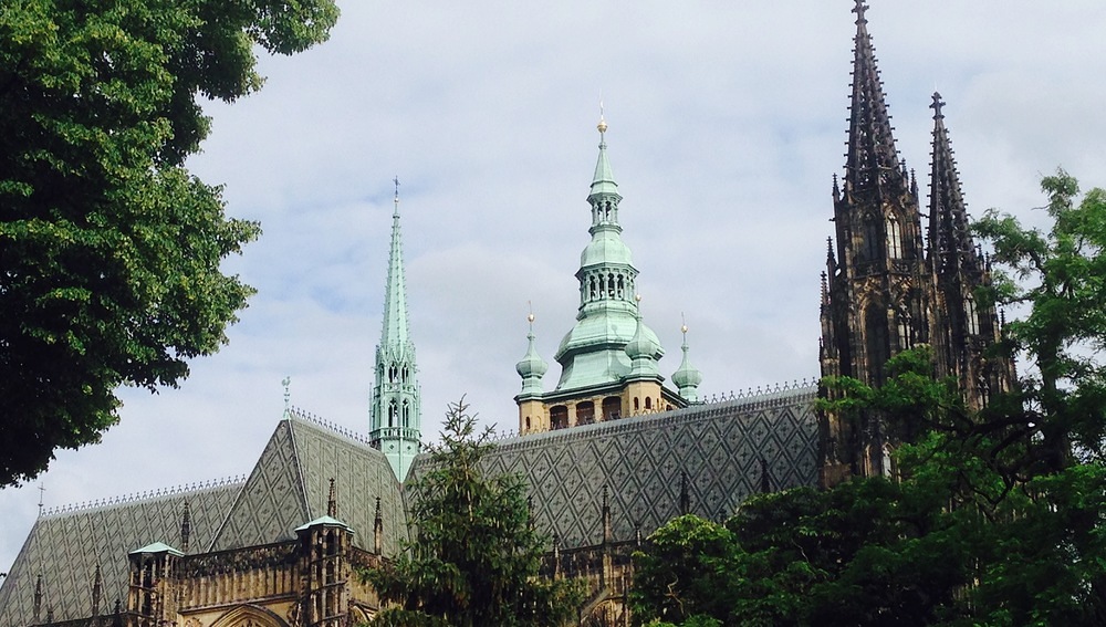 Papst erschüttert von Schusswaffenangriff an Prager Universität / Kathpress / Paul Wuthe Papst erschüttert von Schusswaffenangriff an Prager Universität