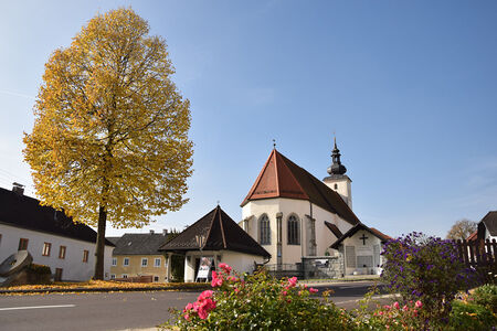 Pfarrkirche Waldburg;
