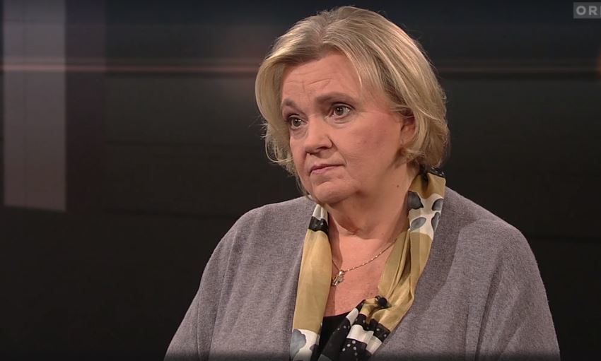 Regina Polak / Screenshot ORF