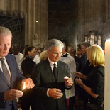 Gedenkgottesdienst für tote Flüchtlinge