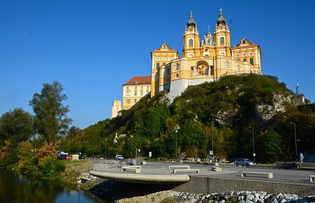 Stift Melk