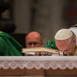 Eröffnungsgottesdienst zur Familiensynode