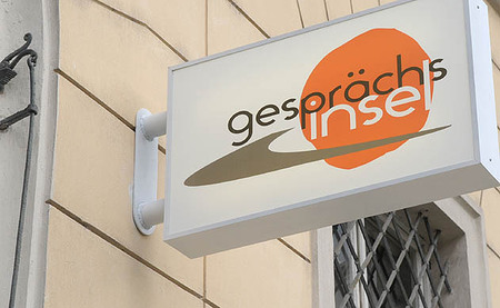 Gesprächsinsel