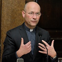 Dompfarrer Anton Faber