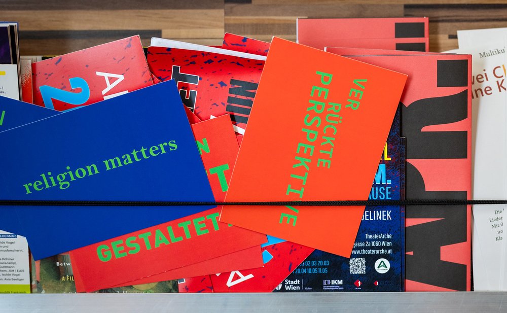 Freecards des Schulamts bewerben Beruf Religionslehrer / Erzdiözese Wien/Stephan Schönlaub Freecards des Schulamts bewerben Beruf Religionslehrer