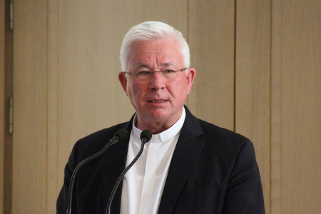 Erzbischof Franz Lackner / Franz Neumayr