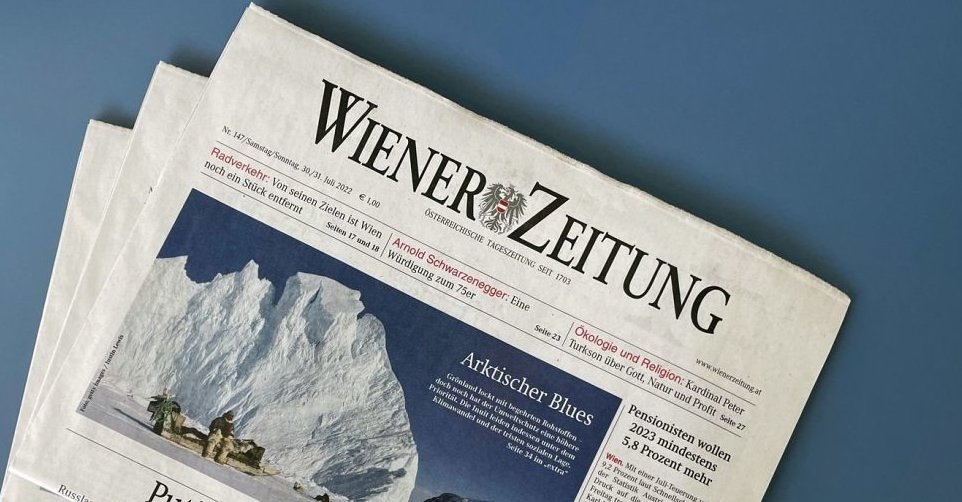 Wiener Zeitung