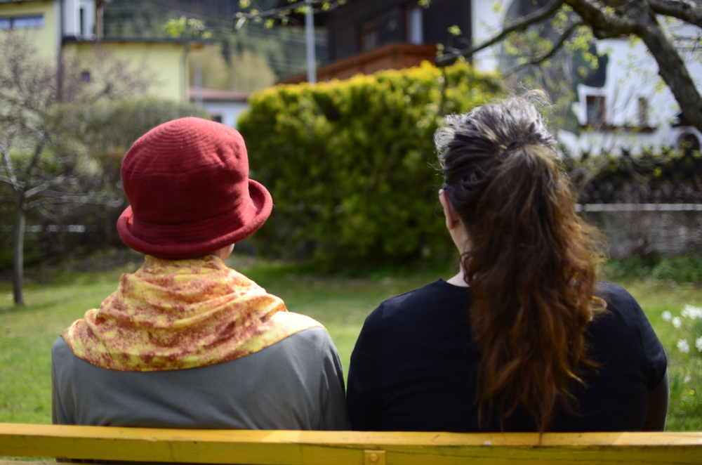 Tiroler Caritas-Patinnen für geflüchtete Frauen / Caritas Tirol / Bernhard Auer Tiroler Caritas-Patinnen für geflüchtete Frauen
