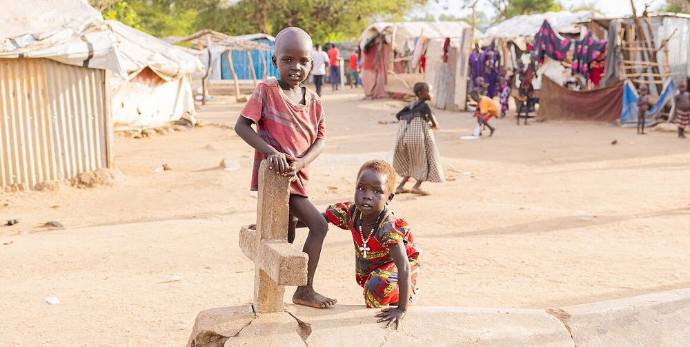 Papst bewirbt Weltmissionssonntag: Großzügigkeit ermöglicht Wandel
