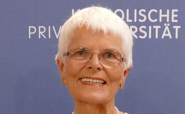 Erna Putz / Diözese Linz