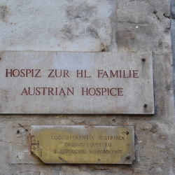 Österreichisches Hospiz in Jerusalem