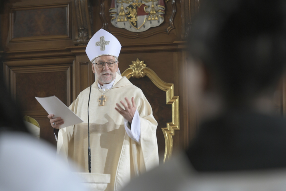 Neuer Kärntner Bischof:  'In der Kirche muss jeder Platz haben'
