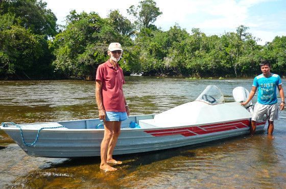 Vermisster steirischer Brasilien-Missionar P. Hohenscherer verstorben