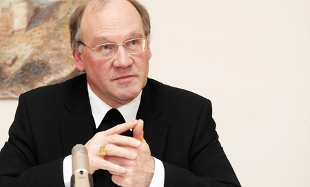 Bischof Alois Schwarz