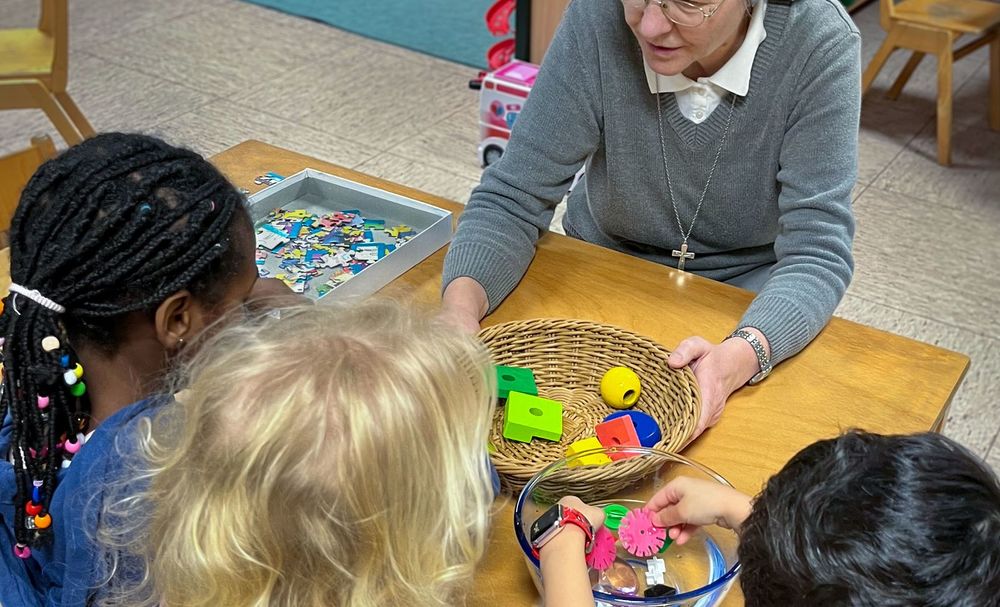 Don Bosco Schwestern betonen Verantwortung für Menschlichkeit