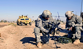 www.army.mi / Air Force Senior Airman Eric Harris