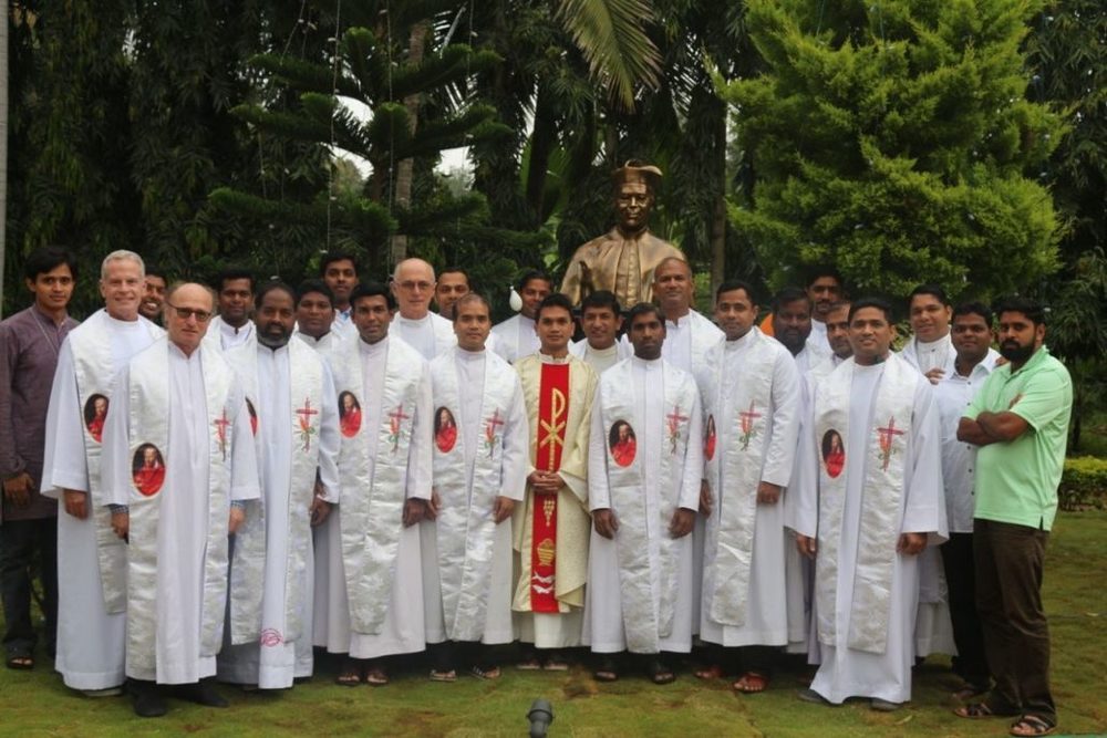 Oblaten des hl. Franz von Sales / www.osfs.eu Ordensgemeinschaften im Portrait
