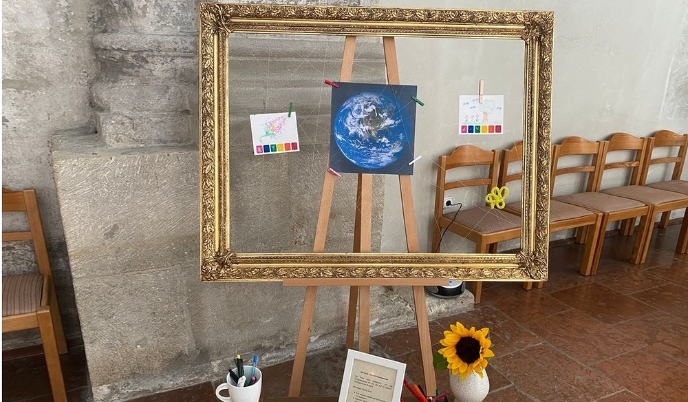 Mit Müllsack und Kerzen: Auch Orden starten in die Schöpfungszeit