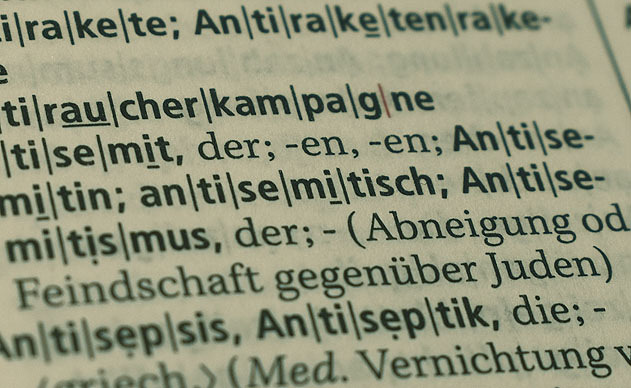Antisemitismus / Kathpress/Gutenbrunner