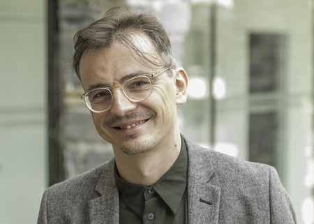 Bischof Hermann Glettler / MitarbeiterInnen Begrüßung / Aula Diözesanhaus  / 27.09.2017 / @Vanessa Weingartner-Rachlé/Diözese Innsbruck