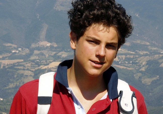 Carlo Acutis (1991-2006) / miracolieucaristici.org Carlo Acutis (1991-2006)