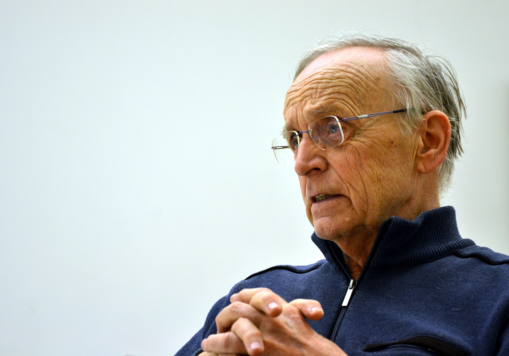 Theologe Prof. Paul M. Zulehner / Kathpress / Johannes Pernsteiner Theologe Prof. Paul M. Zulehner