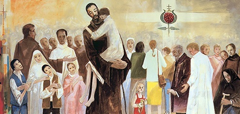 Barmherzige Brüder feierten 475 Jahre Johannes von Gott