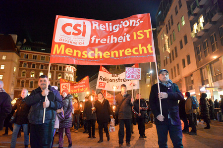 Religionsfreiheit / kathbild.at