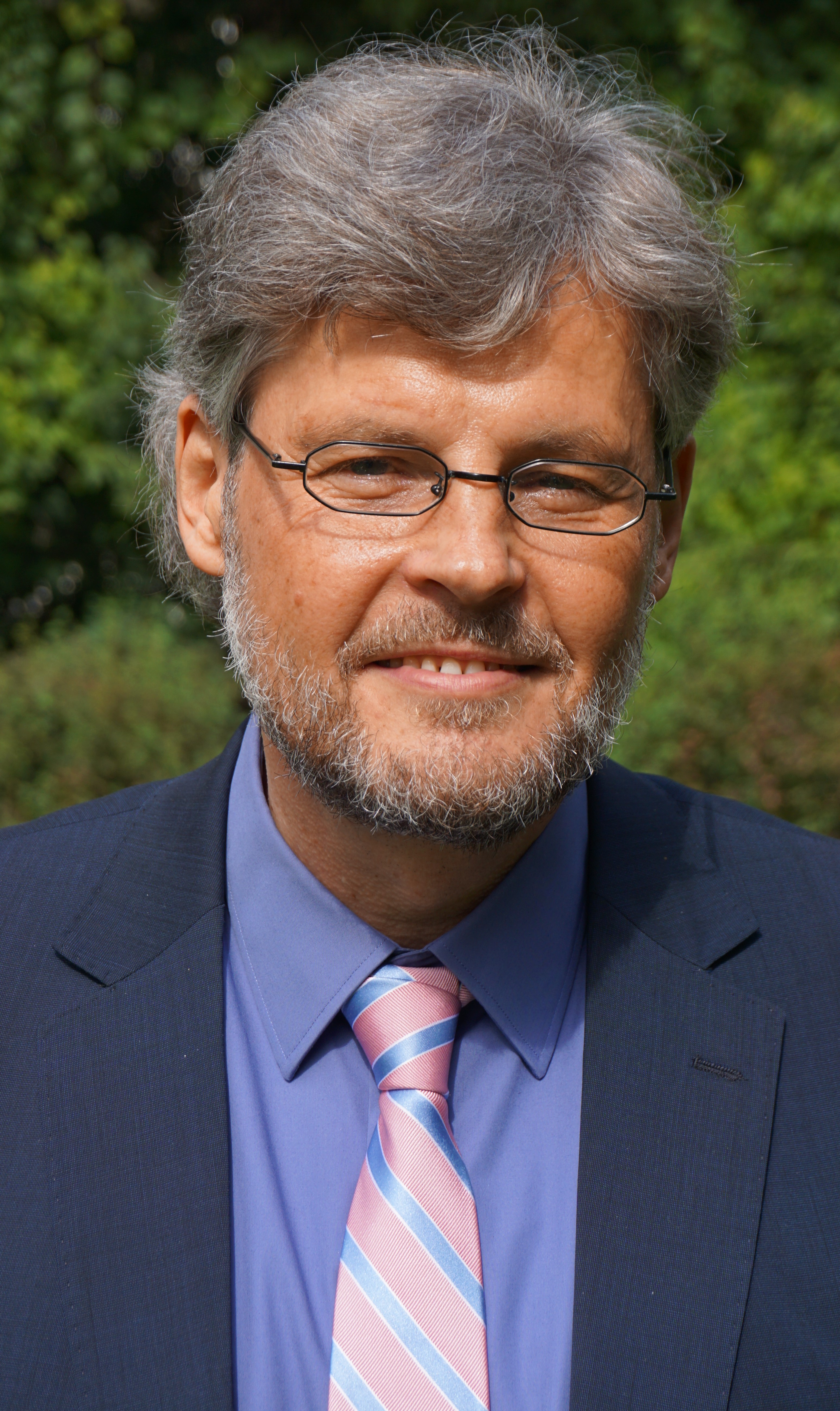 Prof. Markus Tiwald