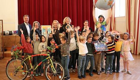 Ordensschule Maria Regina Wien Döbling gewinnt Österreichischen Klimapreis