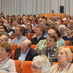 Publikum bei der Eröffnung am 29. Juli 2019