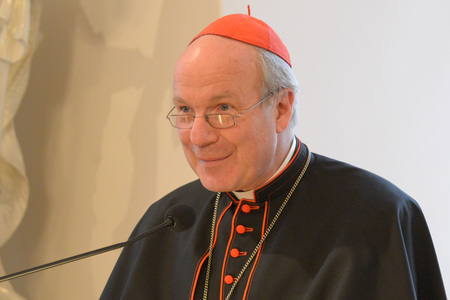 Kardinal Christoph Sch