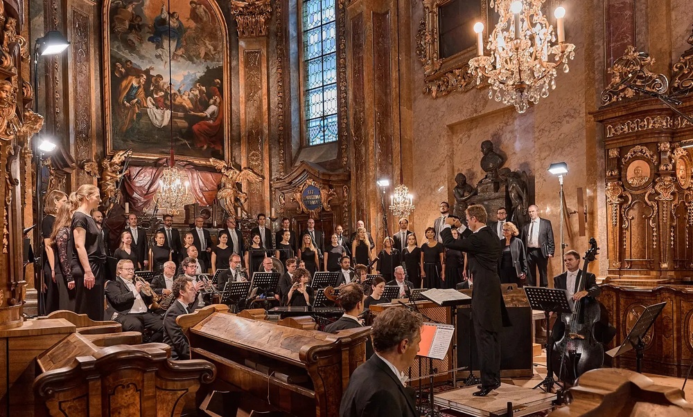 Musica Sacra Festival / Barbara Mang NÖ: Festival 'Musica Sacra' erstmals auch im Stift Göttweig