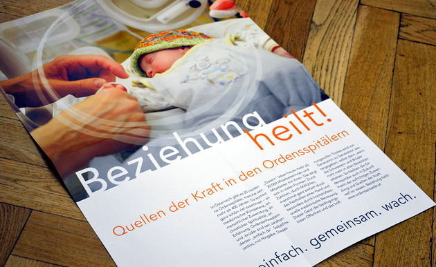 Unter dem Motto 'einfach.gemeinsam.wach. - gemeinsam neu gestalten' wollen heimische Ordensgemeinschaften im Zweimonatsrhythmus ihre Kernthemen neu aufarbeiten