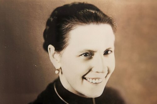 Maria Stromberger (1898 – 1957) / Pressestelle/Archiv 'Engel von Auschwitz'