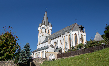 Leonhardikirche im Lavanttal