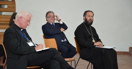 Ökumene bei vorsynodaler Beratung der Bischofskonferenz in Mariazell
