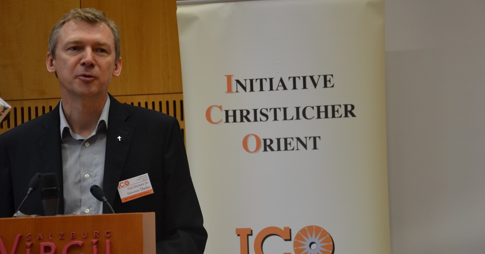 ICO Obmann Slawomir Dadas / Kathpress/Pulling ICO Obmann Slawomir Dadas