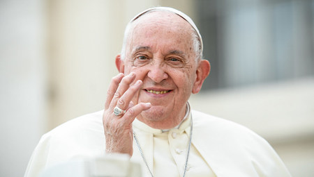 Franziskus kehrt in den Vatikan zurück - Teilnahme an Osterfest offen