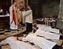Prostratio, Priesterweihe