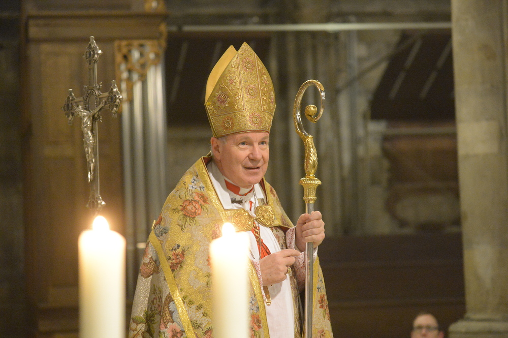 Kardinal Christoph Sch?nborn predigt