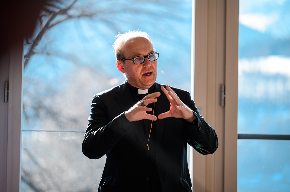 Glettler: Kirchen nicht voreilig zusperren, verwerten oder verkaufen