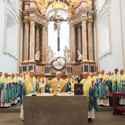 Sommervollversammlung der Bischöfe 2017 in Mariazell