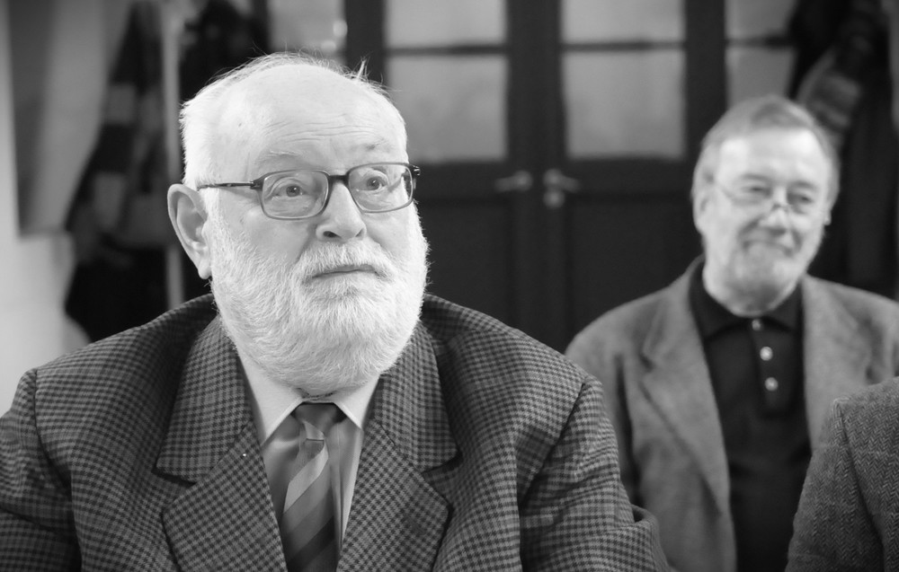 Katholischer Journalist Peter Musyl verstorben