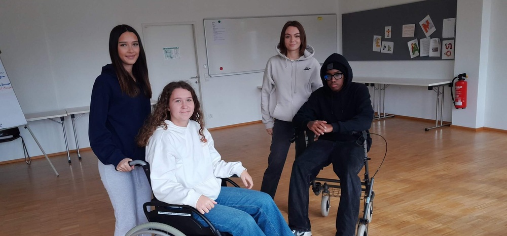 Caritas: Generationsprojekt 'youngCares' mit Staatspreis ausgezeichnet / youngcares Caritas: Generationsprojekt 'youngCares' mit Staatspreis ausgezeichnet