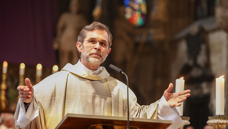 Grünwidl: 'Ich bin Pfarrer, aber kein Erzbischof'