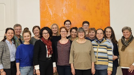 Initiative fördert weibliche Perspektiven in der Liturgie