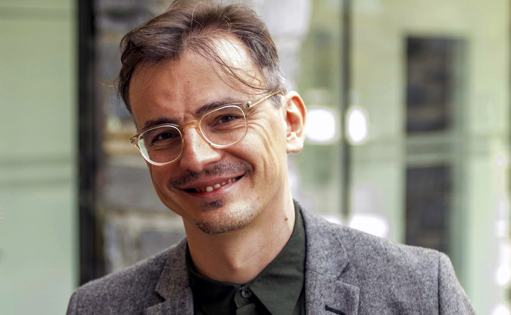 Orden: Martin Gsellmann neuer Leiter des Bereiches Medien