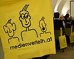 Kirchliche 'Medienbörse' in Wien eröffnet