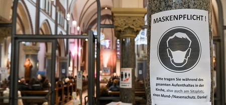 Bischofskonferenz: Erleichterungen für Gottesdienste ab 19. Mai